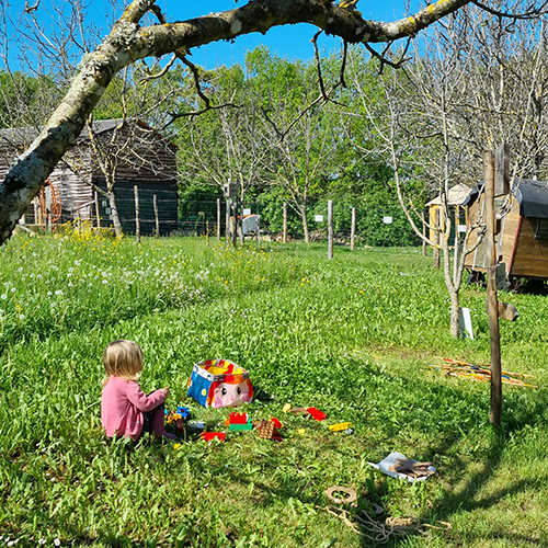 FERME DECOUVERTE CENTRELOISIRS