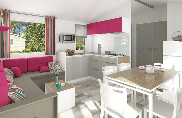 Mobil home Familial