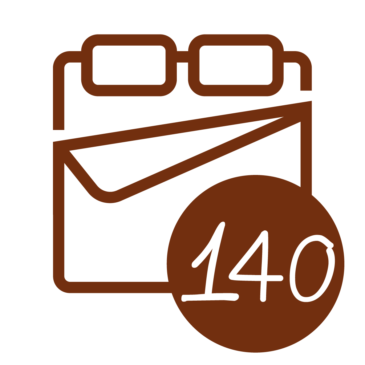 CHAMBREDOUBLE140